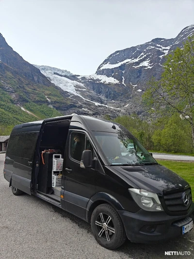 Mercedes-Benz Sprinter 316 CDi 2015, kuva 4/16
