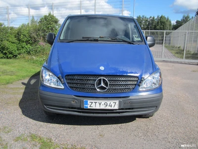 Mercedes-Benz Vito 2008, photo 4/13