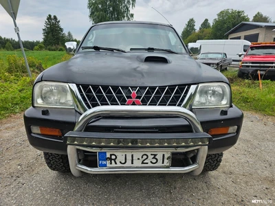 Mitsubishi L200 2000, kuva 2/11