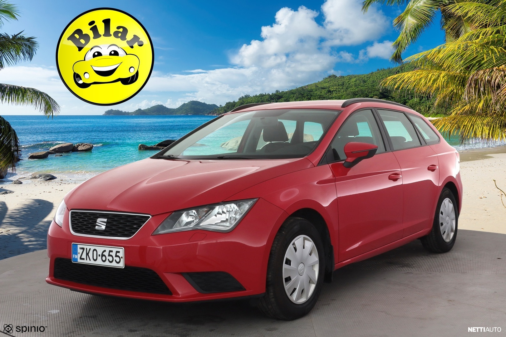 Seat Leon ST