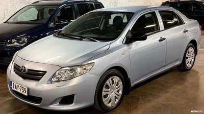 Toyota Corolla 2008, photo 3/37