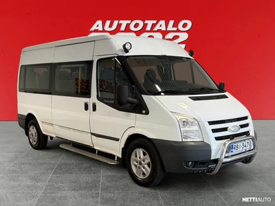 Ford Transit 2010, photo 1/24