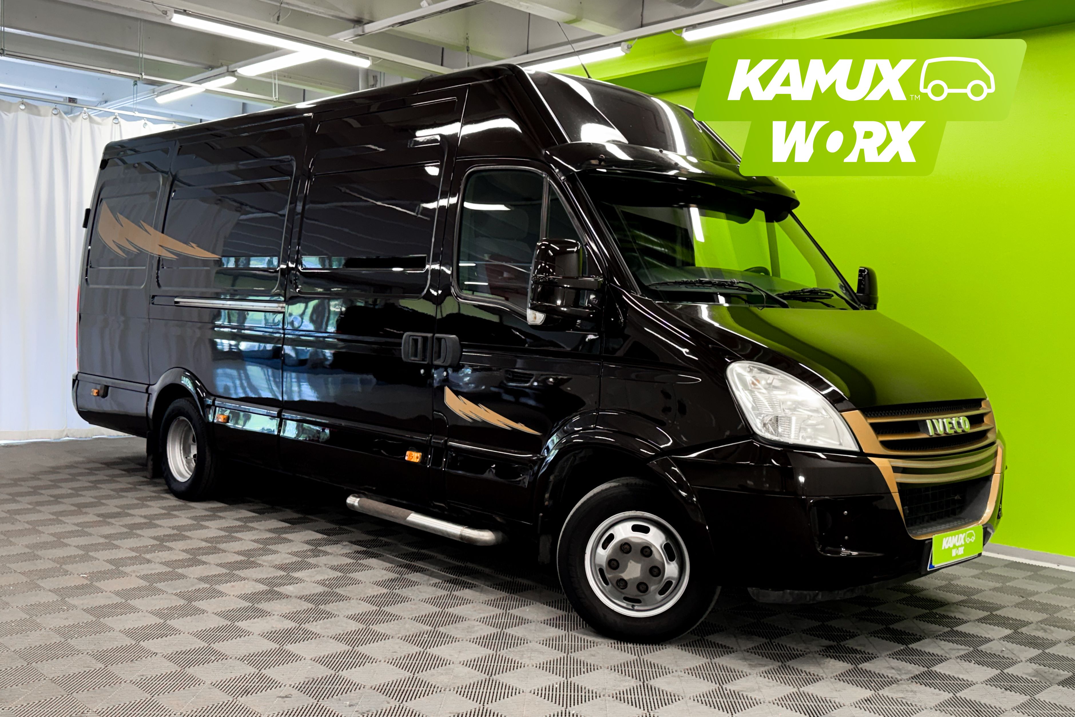 Iveco Daily 40C15V 3.0 HPI Matkailuauto / Retkeilyauto