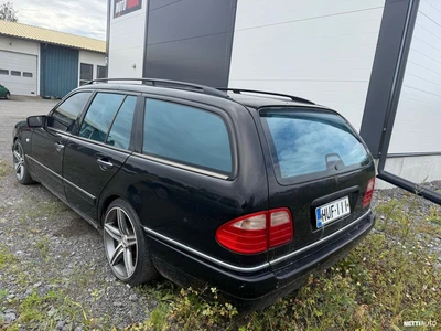 Mercedes-Benz E 1997, photo 3/10