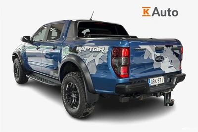Ford Ranger 2020, photo 2/20