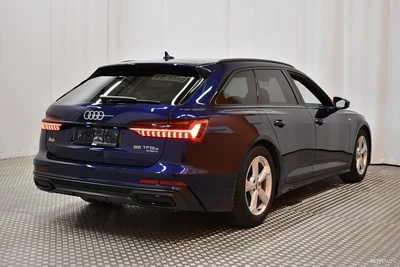 Audi A6 2021, photo 2/37