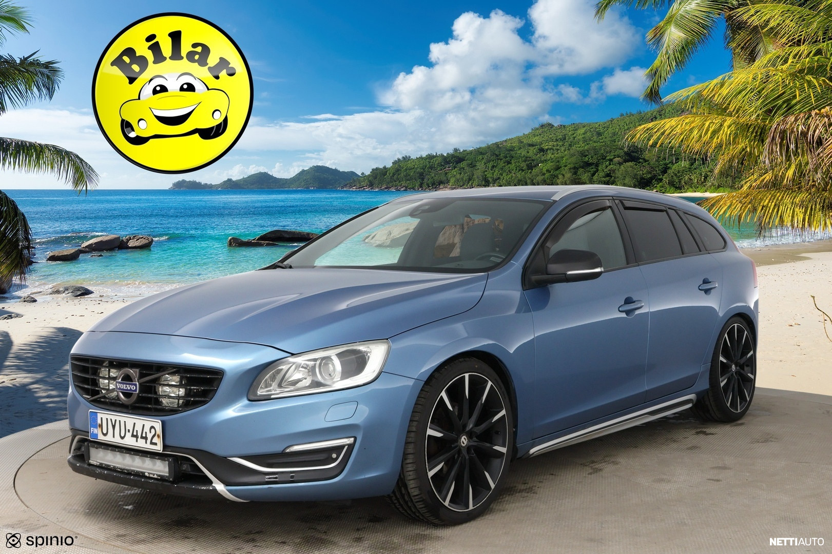 Volvo V60