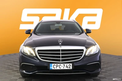 Mercedes-Benz E 2018, kuva 2/42
