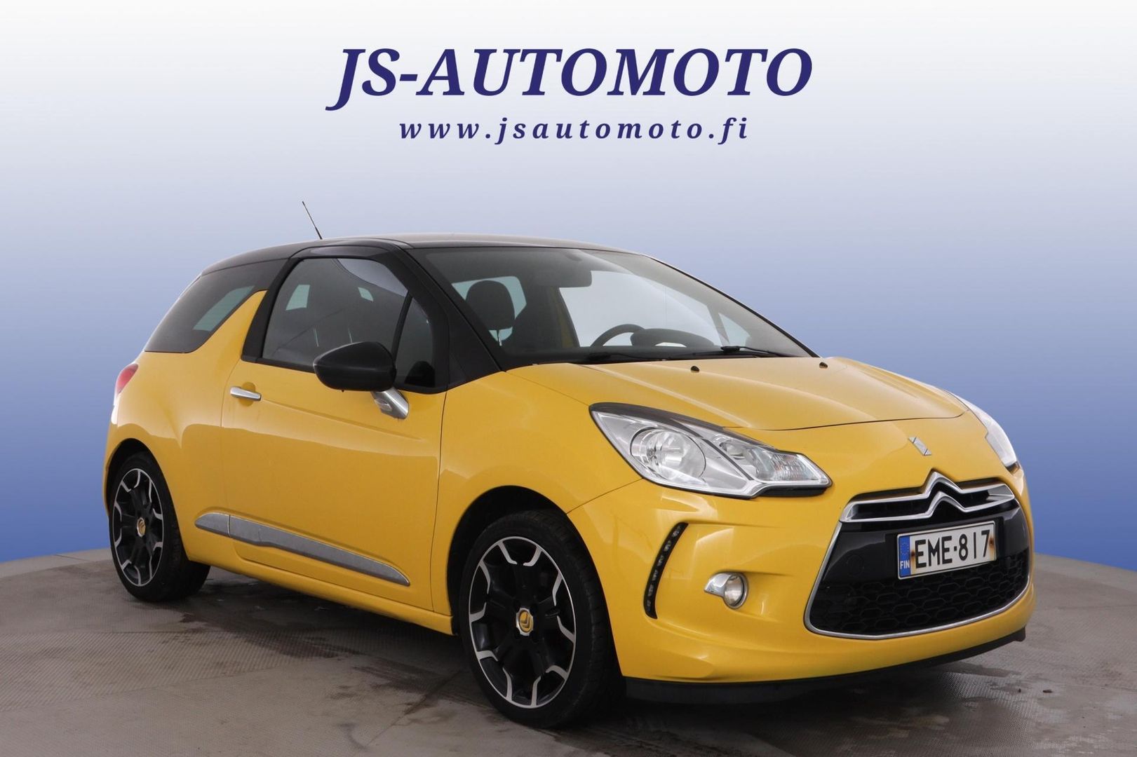 Citroen DS3