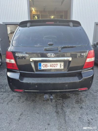 Kia Sorento 2007, kuva 4/9
