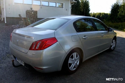 Peugeot 508 Access VTi 120 2Tronic 2011, photo 3/8