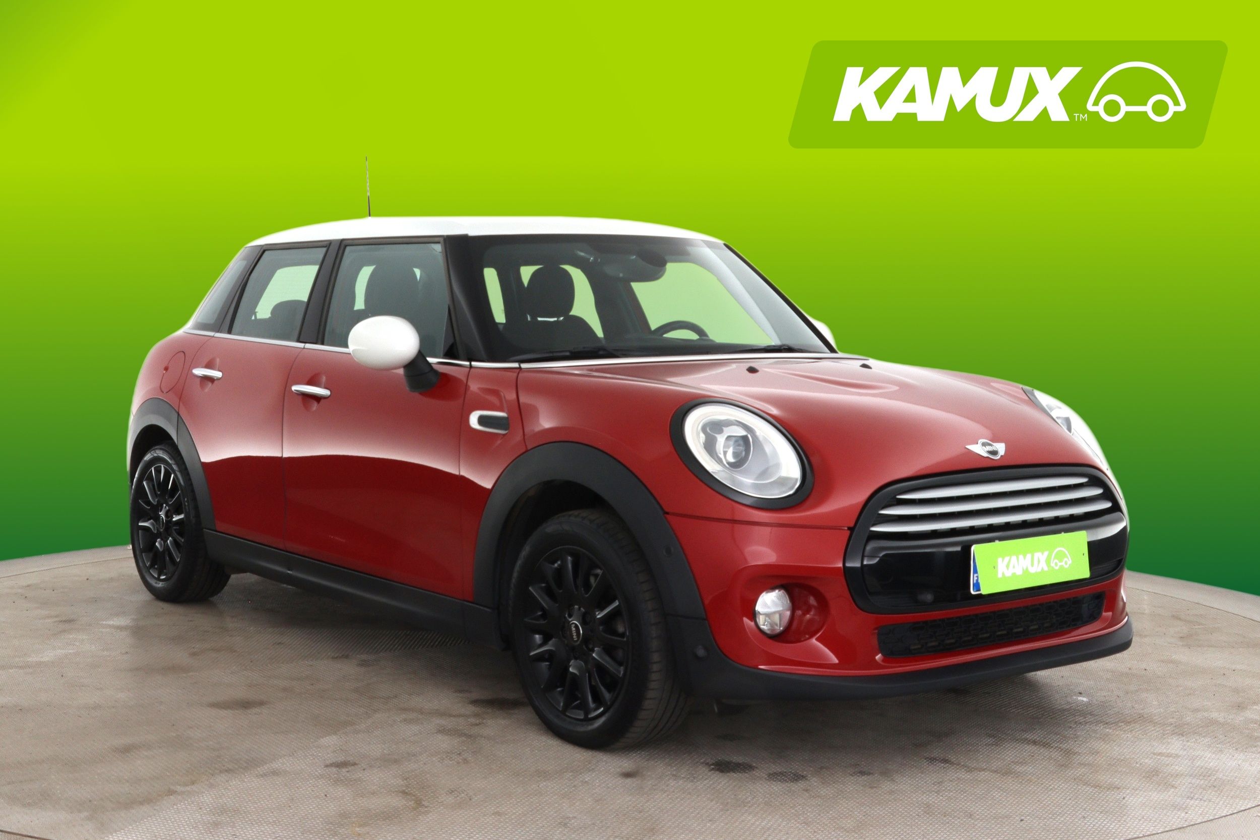 MINI Cooper 5-ovinen Cooper A Business Edition