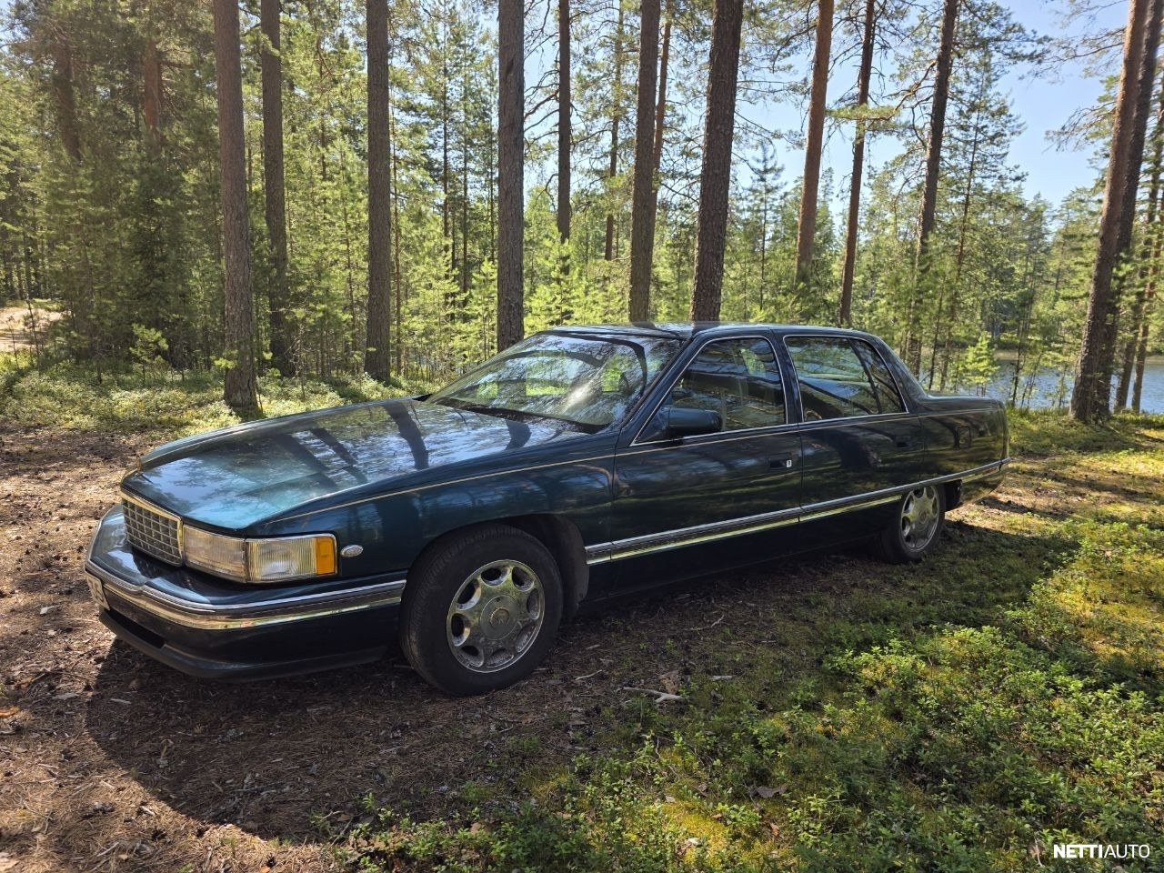 Cadillac De Ville