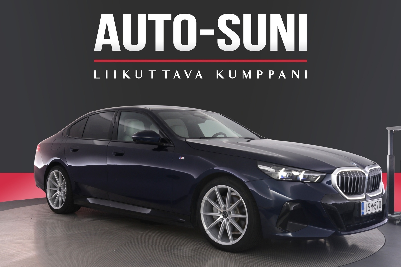 BMW i5