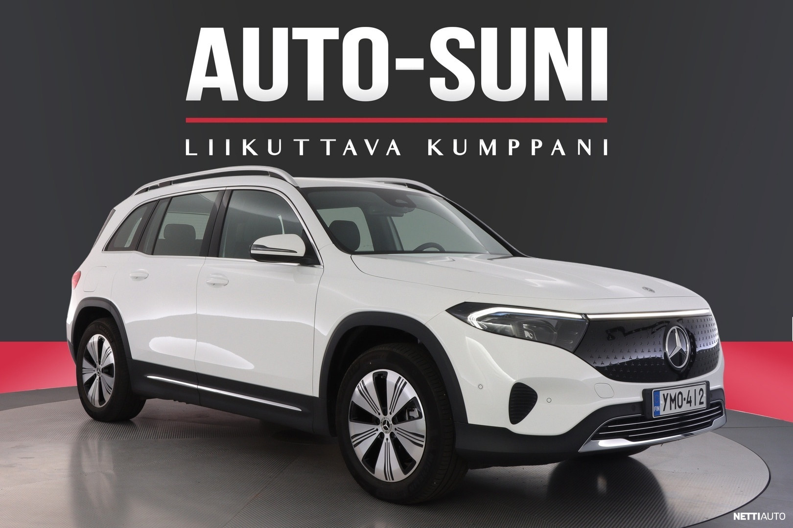 Mercedes-Benz EQB