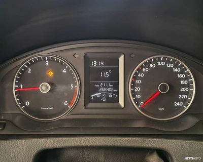 Volkswagen Transporter 2.0 TDI 2010, photo 7/12
