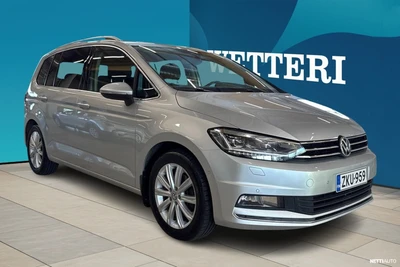 Volkswagen Touran 2016, kuva 3/10