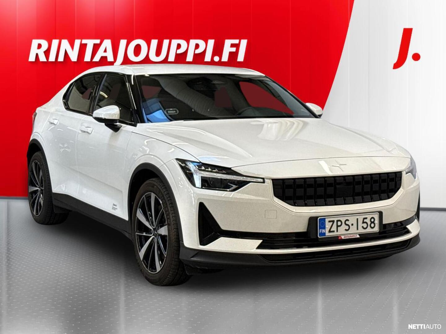 Polestar 2 Long Range Single Motor, 170kW, 78kWh