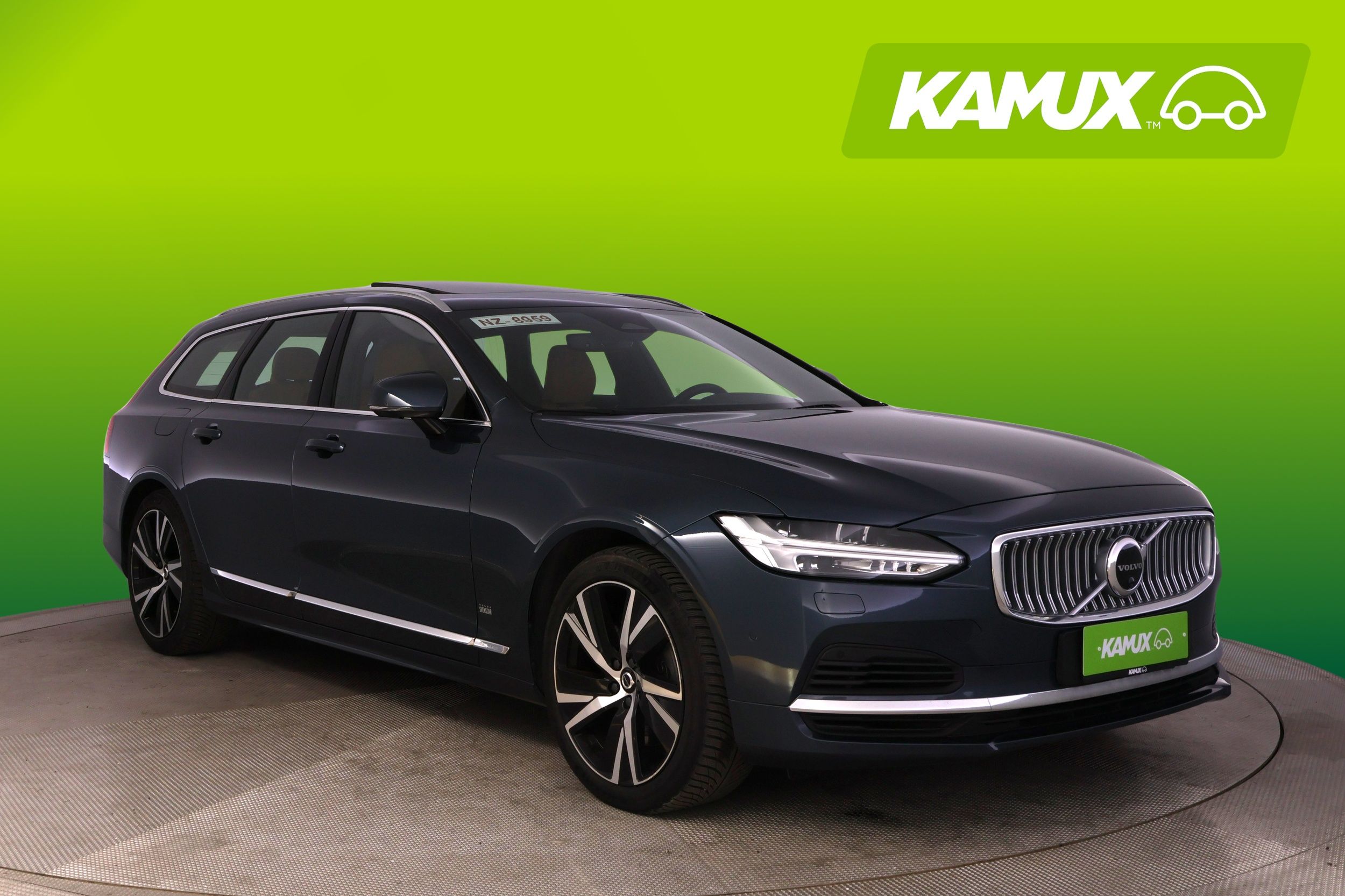 Volvo V90