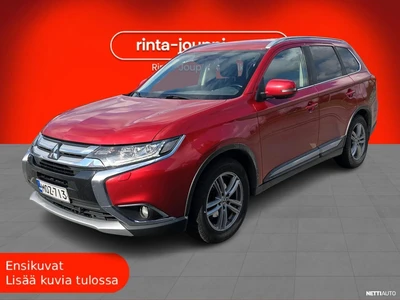 Mitsubishi Outlander 2016, kuva 1/4