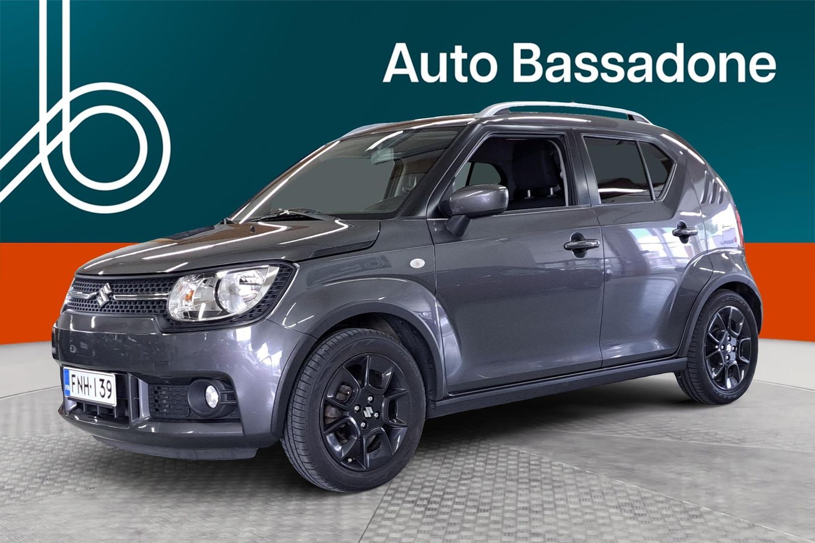 Suzuki Ignis