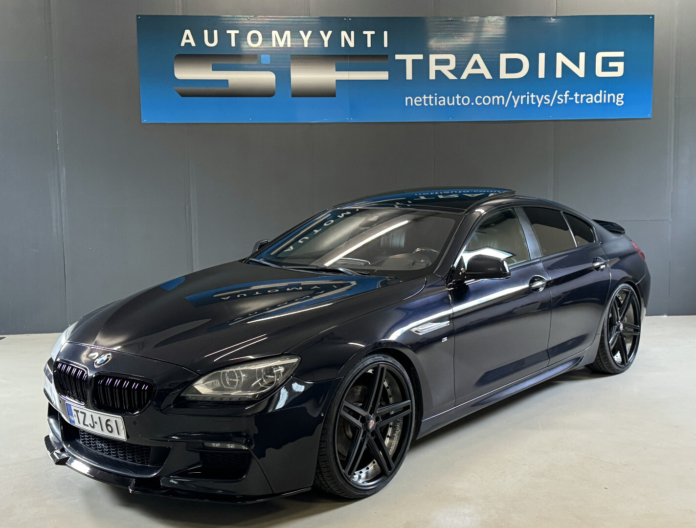BMW 640