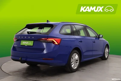 Skoda Octavia Combi 1,0 TSI Ambition 2021, photo 4/30