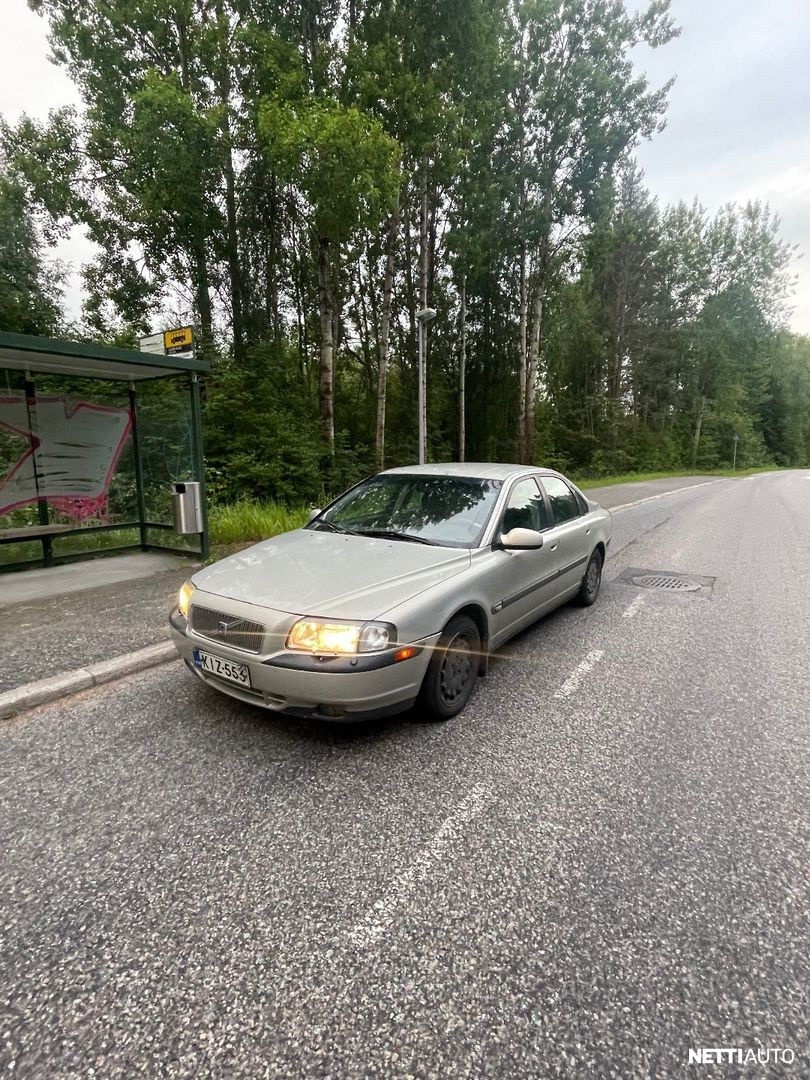 Volvo S80