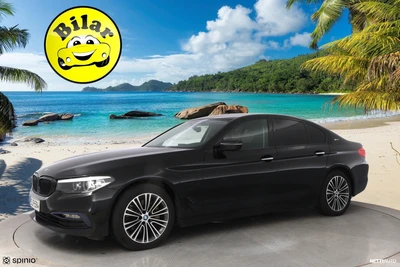 BMW 530 2018, kuva 3/38