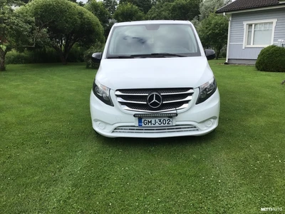 Mercedes-Benz Vito 2017, photo 3/14