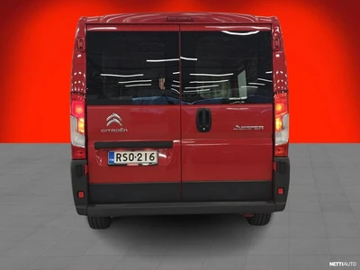 Citroen Jumper HDi 110 35 L1H1 Pro 2016, kuva 7/46