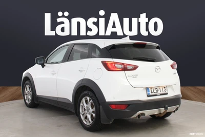 Mazda CX-3 2017, kuva 6/24