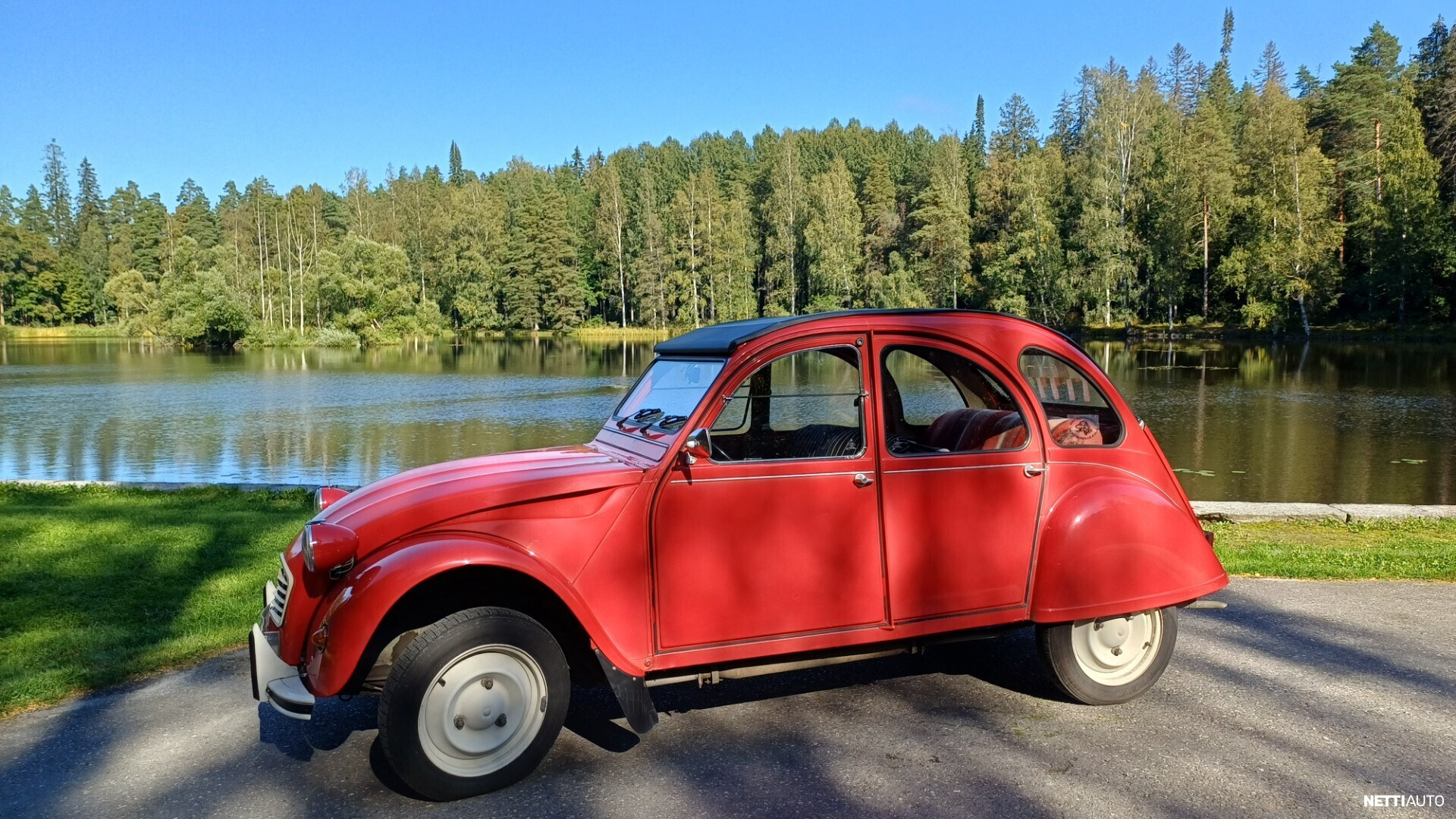 Citroen 2CV