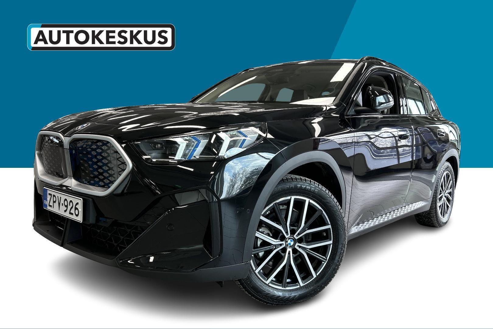 BMW iX2