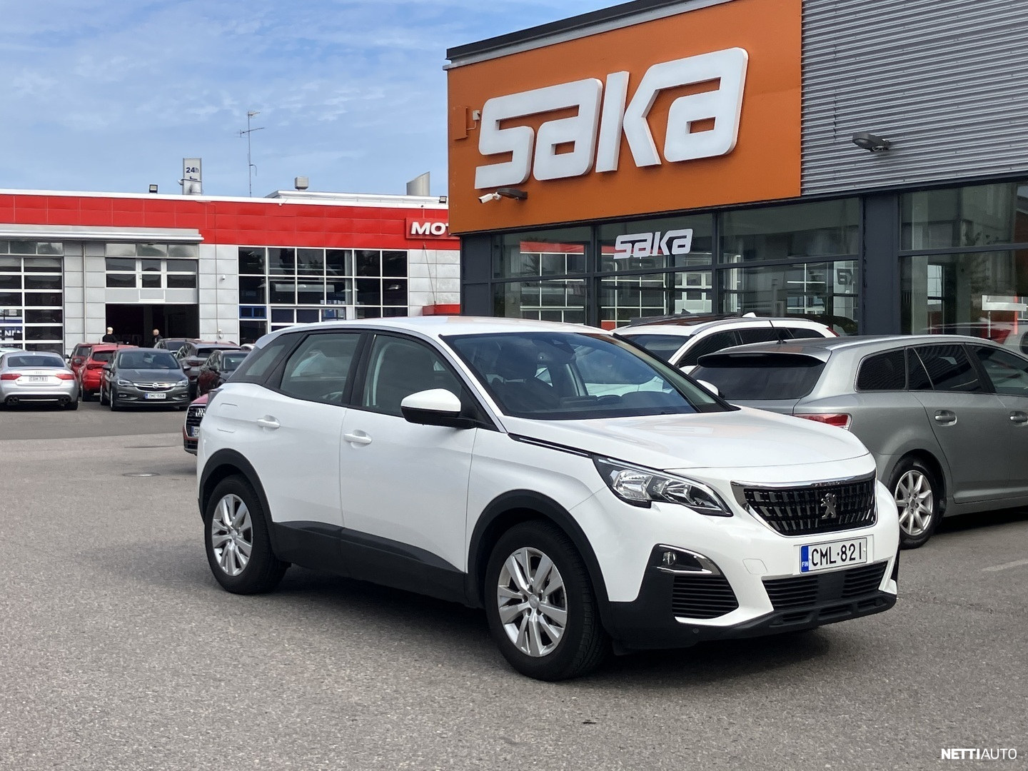Peugeot 3008