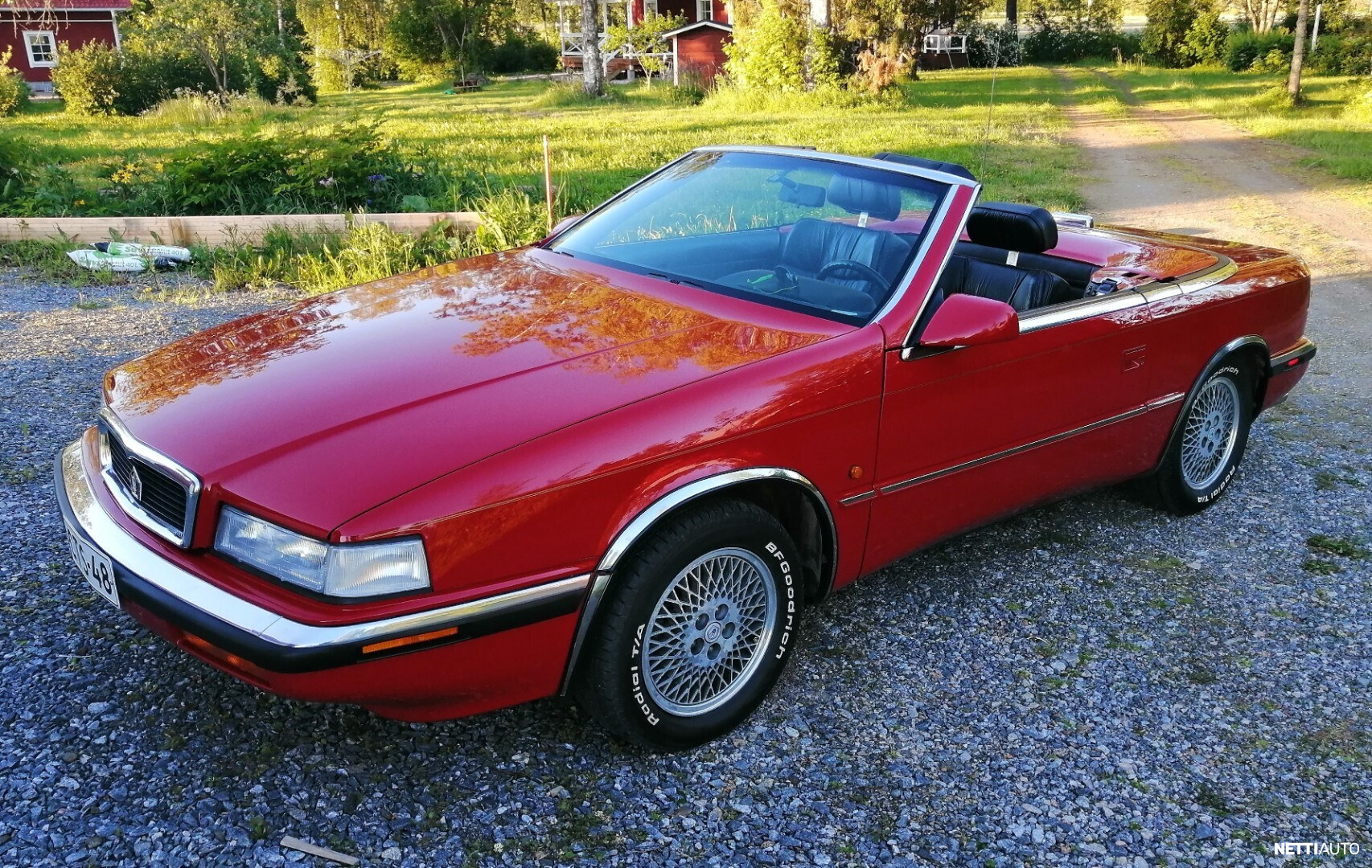 Chrysler TC