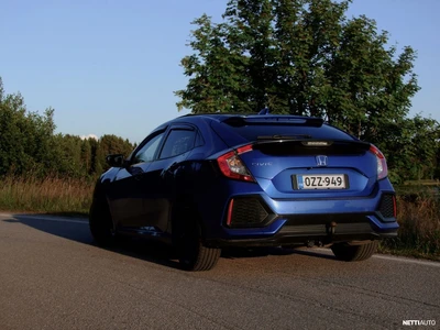 Honda Civic 2019, kuva 7/16