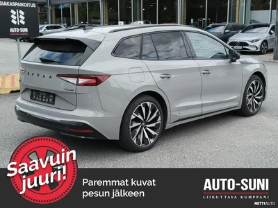 Skoda Enyaq 85x 4x4 SportLine 2026, kuva 3/29