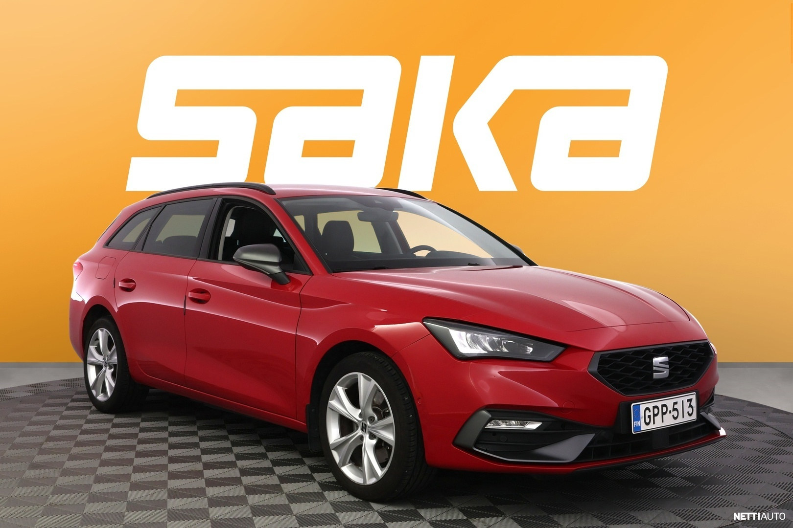 Seat Leon Sportstourer