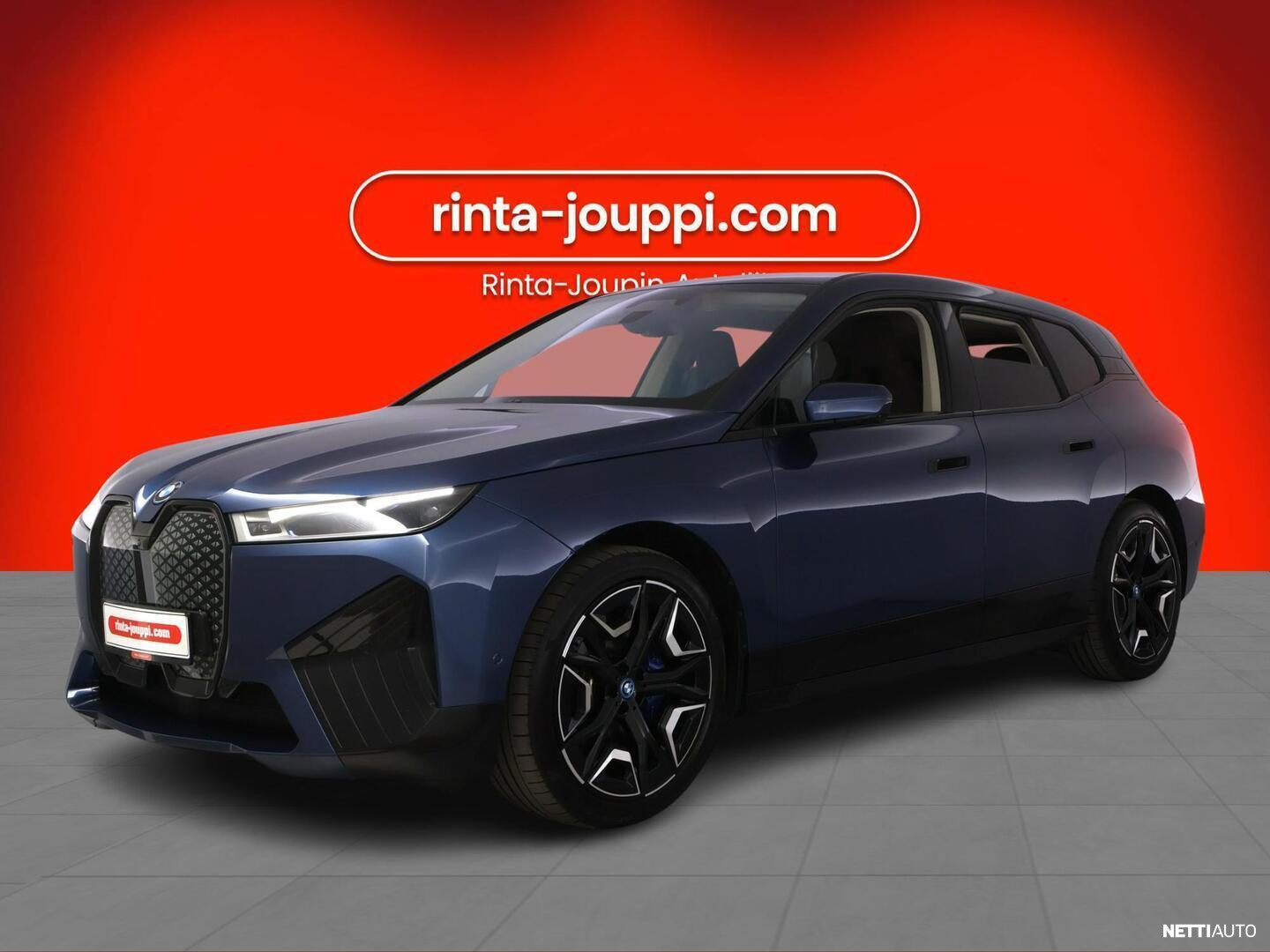 BMW iX