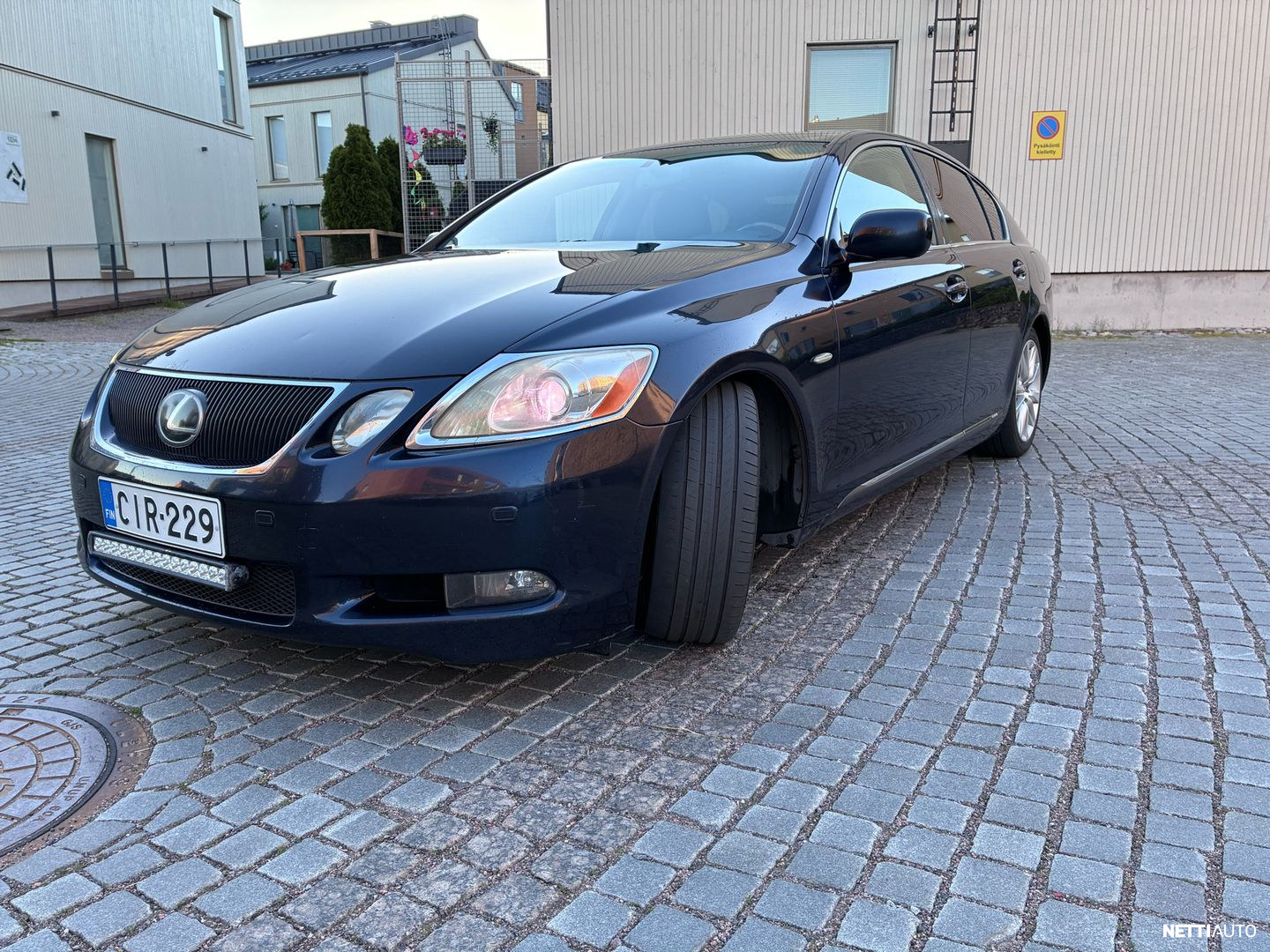 Lexus GS