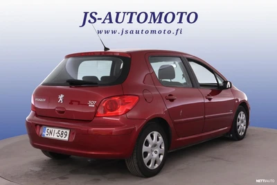 Peugeot 307 1,6i 2006, kuva 3/10