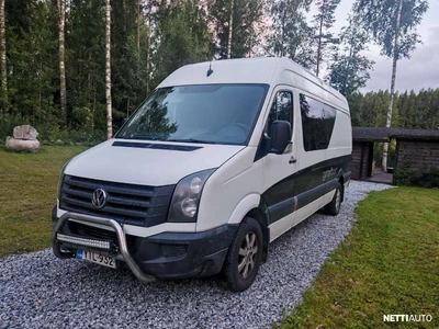 Volkswagen Crafter 2013, kuva 2/12