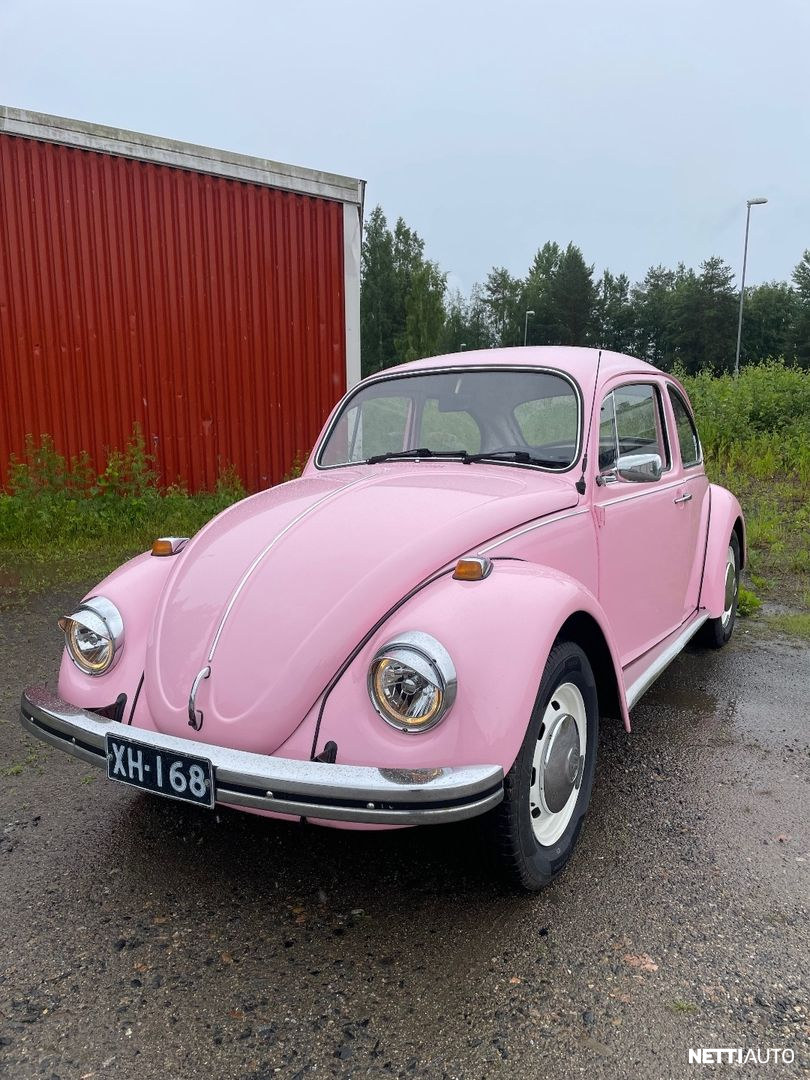 Volkswagen Kupla 1972, photo 3/8