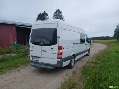 Mercedes-Benz Sprinter 316 2011, kuva 3/8
