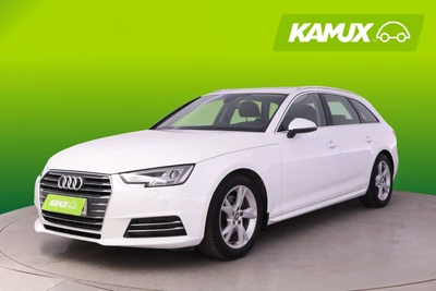 Audi A4 2016, kuva 6/32
