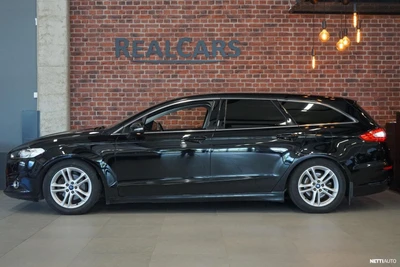 Ford Mondeo 2015, photo 4/16