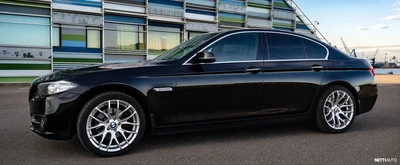 BMW 518 2016, photo 6/13
