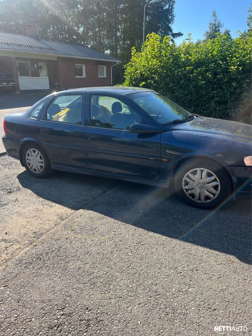 Opel Vectra