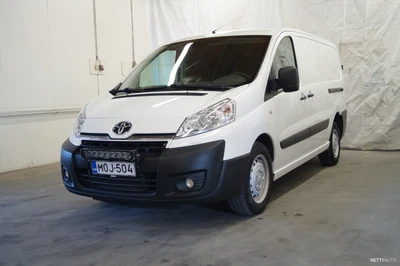 Toyota Proace L2H1 2,0 D Active 128hp 2015, photo 4/14